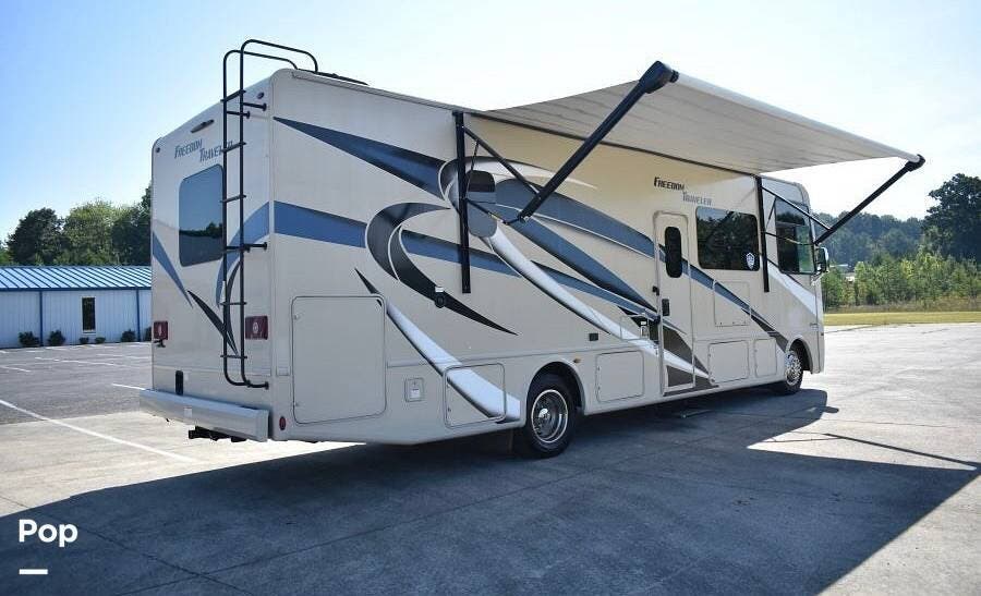 2022 Freedom Traveler 30A by Thor America from Pop RVs in Byhalia, Mississippi