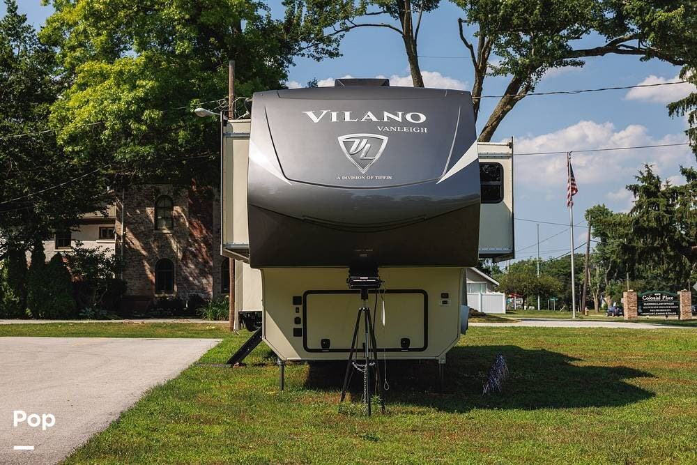 2020 Vilano 369FB by Vanleigh from Pop RVs in South Bend, Indiana