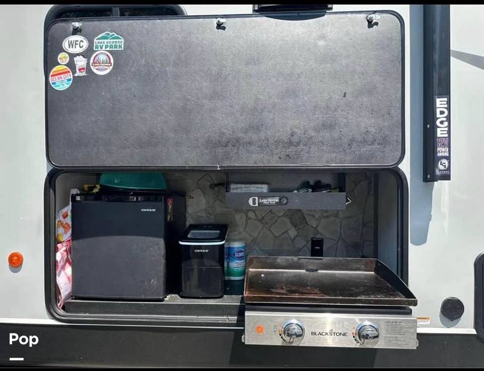 Used 2021 Forest River Wolf Pack 335PACK13 available in Wappingers Falls, New York