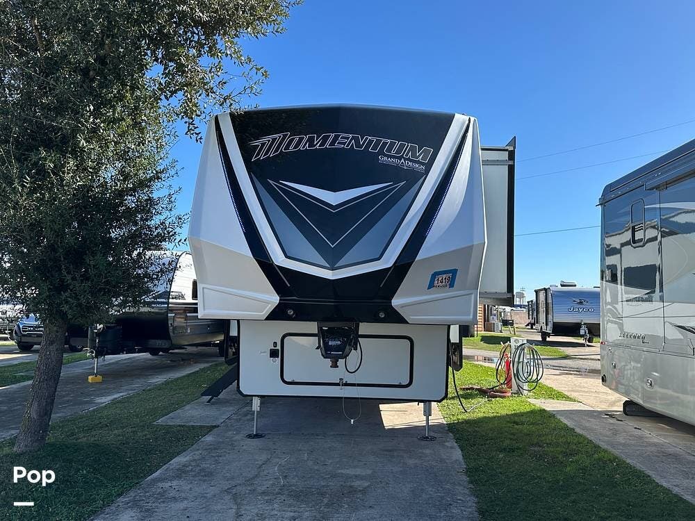 2024 Momentum 395MS by Grand Design from Pop RVs in Weatherford, Texas