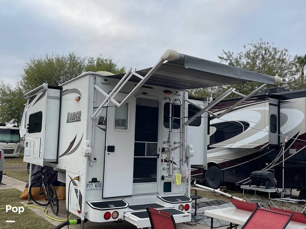 2017 Lance 1062 by Lance from Pop RVs in Mission, Texas