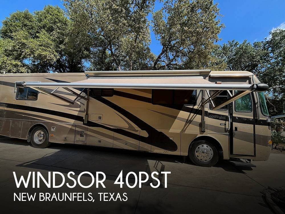 2004 Monaco RV Windsor 40PST RV for Sale in New Braunfels, TX 78132 ...