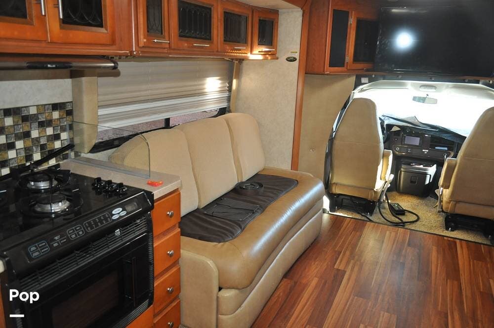2013 Coachmen Concord 300TS - Used Class C For Sale by Pop RVs in Bullhead City, Arizona features Awning, Slideout, Leveling Jacks, Air Conditioning, Generator