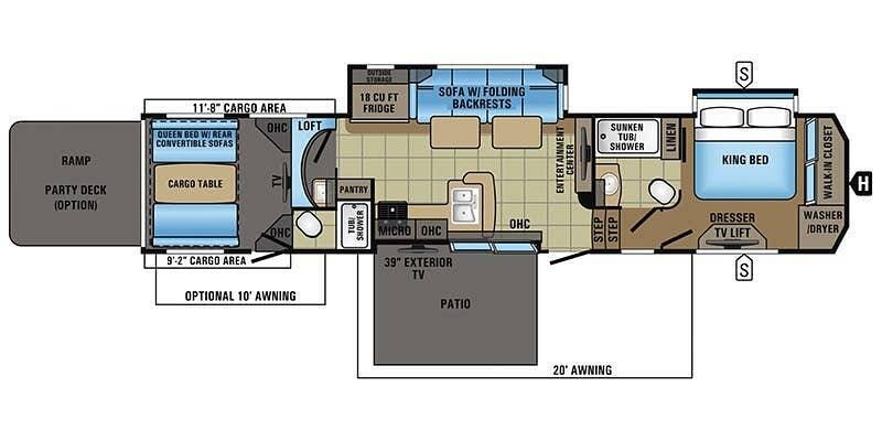 Used 2018 Jayco Seismic 4212 available in Emory, Texas