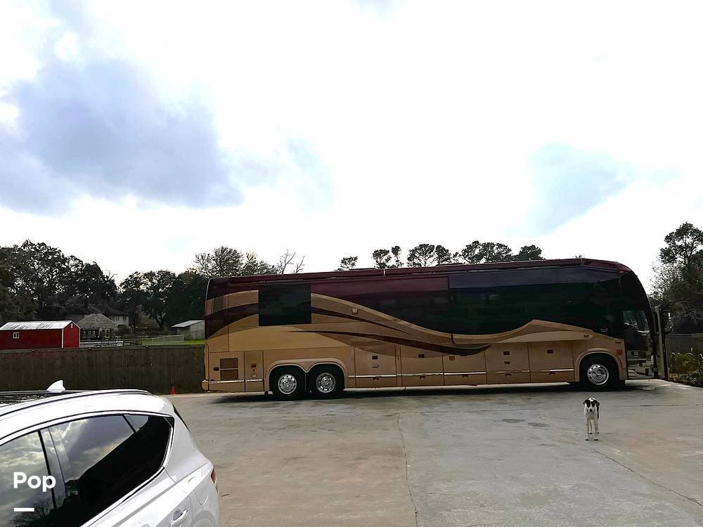 2009 Marathon 45 by Prevost from Pop RVs in Alvin, Texas