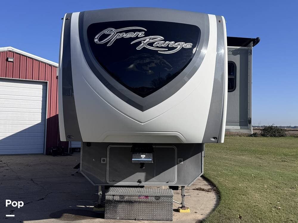 2019 Open Range 371MBH by Highland Ridge from Pop RVs in Crowley, Louisiana
