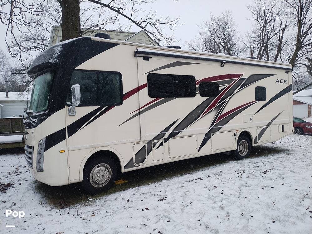 2021 A.C.E. 29.5 by Thor Motor Coach from Pop RVs in Valparaiso, Indiana
