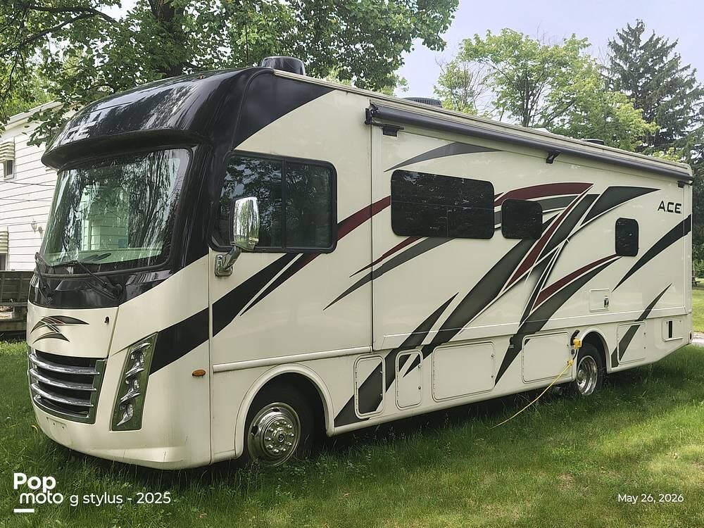 2021 A.C.E. 29.5 by Thor Motor Coach from Pop RVs in Valparaiso, Indiana