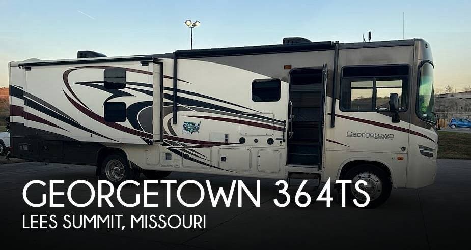 2016 Forest River Georgetown 364TS #431100 - For Sale in Lees Summit, MO
