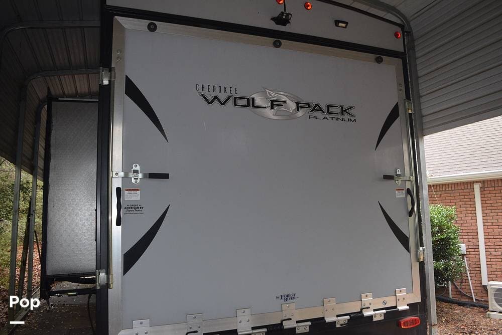 Used 2022 Forest River Wolf Pack 23PACK15 available in Crestview, Florida