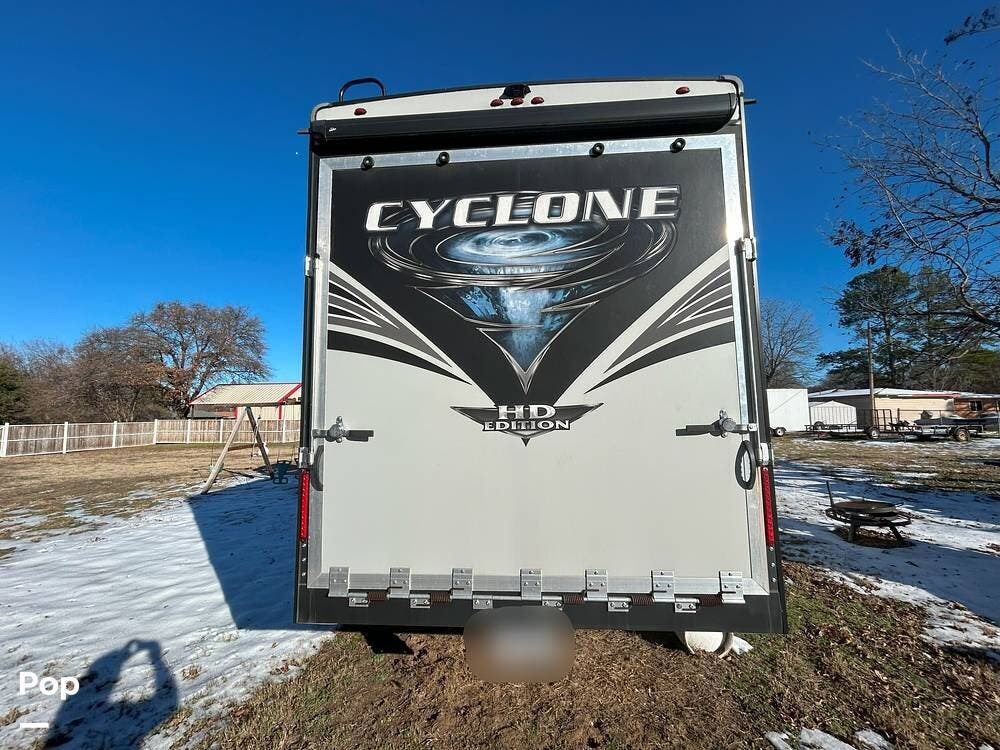 Used 2021 Heartland Cyclone 4007 available in Azle, Texas
