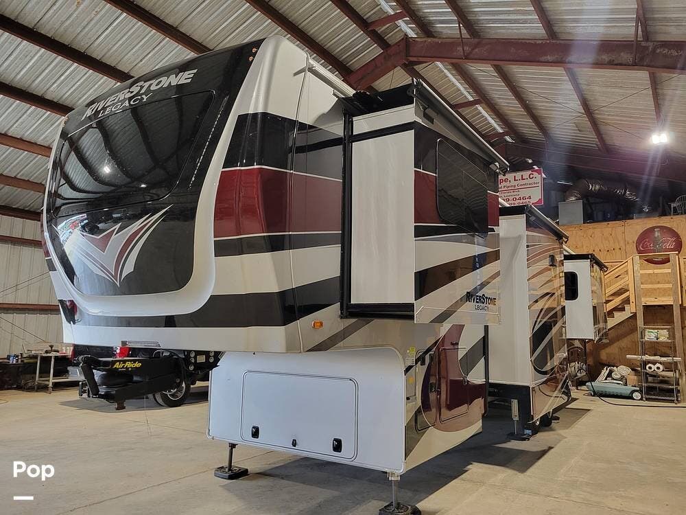 2022 RiverStone 39RBFL by Forest River from Pop RVs in Kentwood, Louisiana