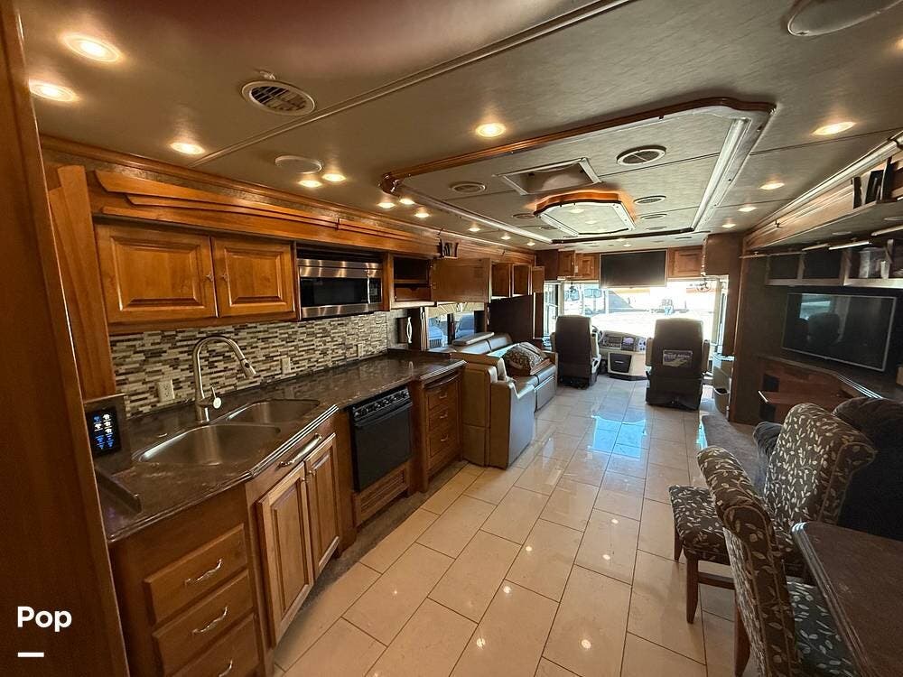 2015 Phaeton 42LH by Tiffin from Pop RVs in Las Vegas, Nevada