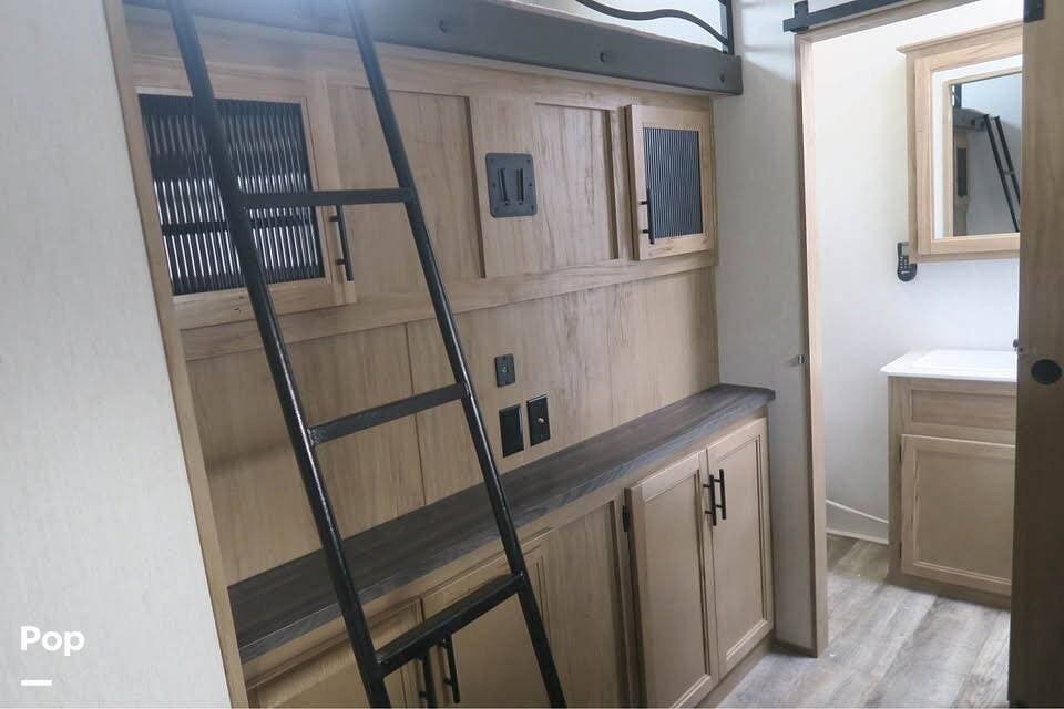 Used 2023 Cherokee Arctic Wolf 3810SUITE available in Bellevue, Nebraska