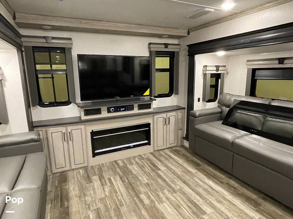 Used 2021 Keystone Alpine 3850RD available in Wittmann, Arizona