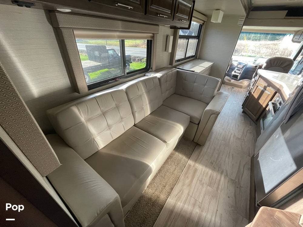 2019 Emblem 36U by Entegra Coach from Pop RVs in Beverly, Washington