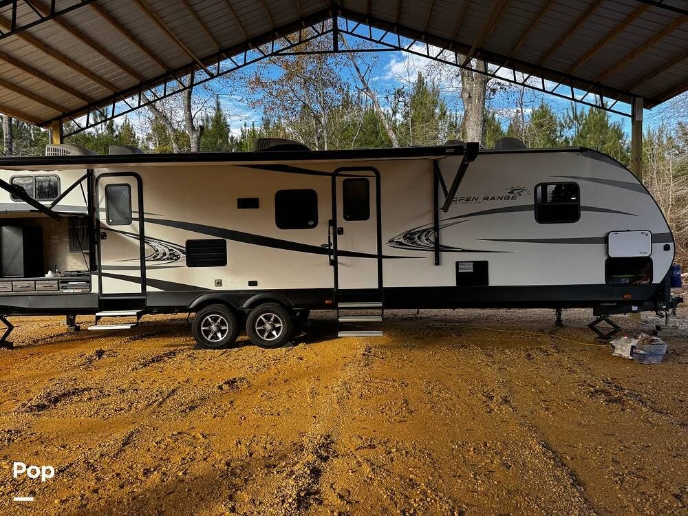 2019 Open Range 3310BH by Highland Ridge from Pop RVs in Wetumpka, Alabama
