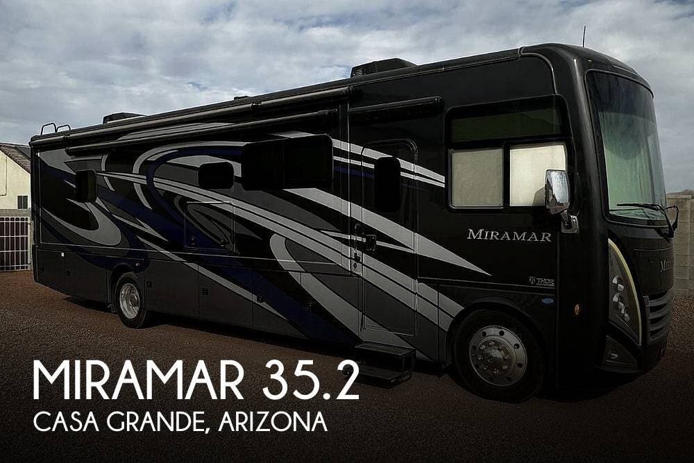 2023 Thor Motor Coach Miramar 35.2 RV for Sale in Casa Grande, AZ 85194 ...