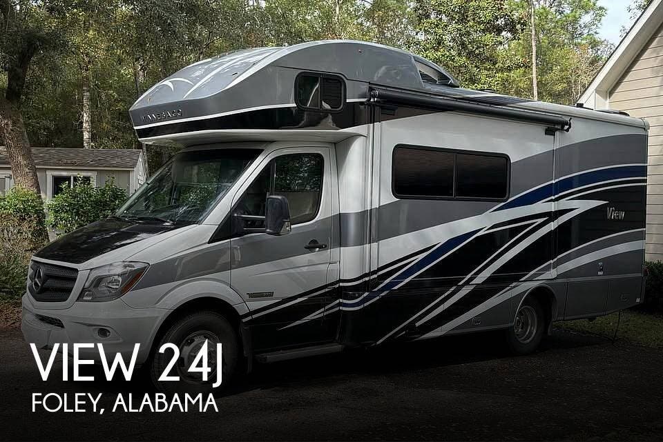 2016 Winnebago View 24J RV for Sale in Foley, AL 36535 | 436717 | RVUSA ...