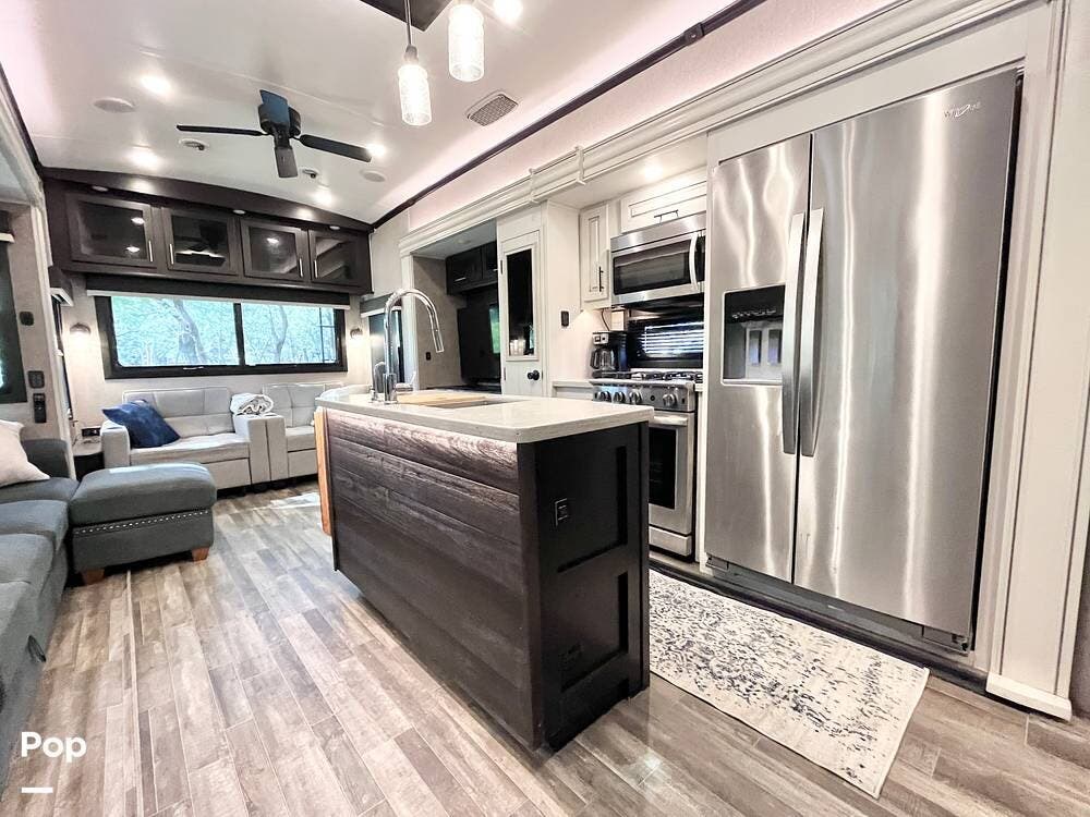 Used 2021 Jayco North Point 377RLBH available in Niceville, Florida