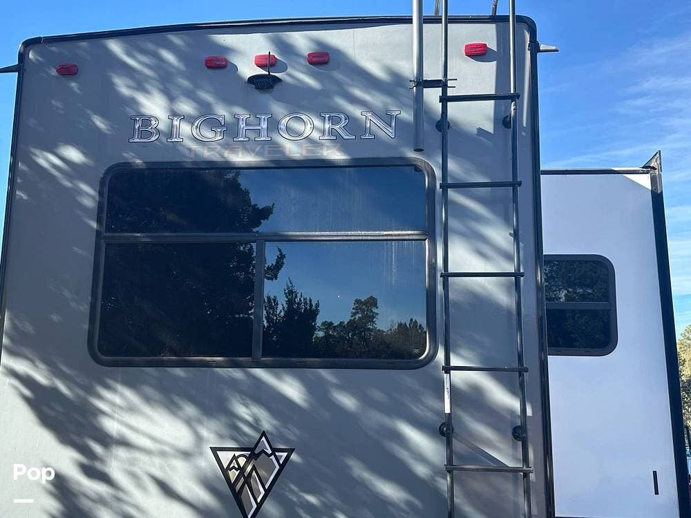 Used 2022 Heartland Bighorn 32RS available in Flagstaff, Arizona