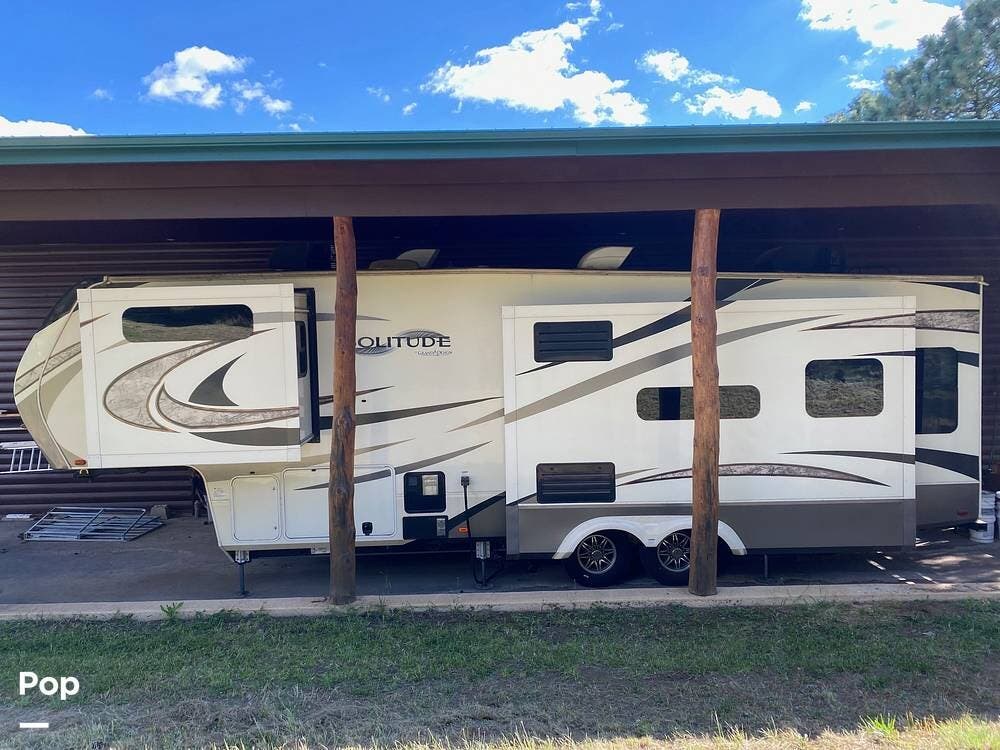 2018 Solitude 310GK by Grand Design from Pop RVs in Artesia, New Mexico