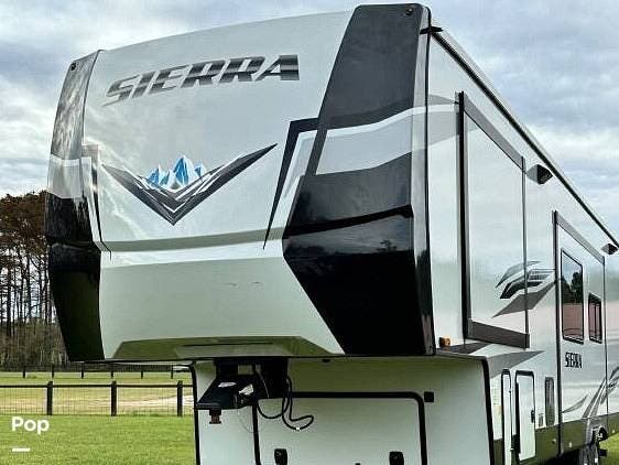 2022 Sierra 3440BH by Forest River from Pop RVs in Lake Arthur, Louisiana