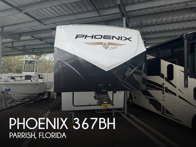 Used 2023 Shasta Phoenix 367BH available in Parrish, Florida