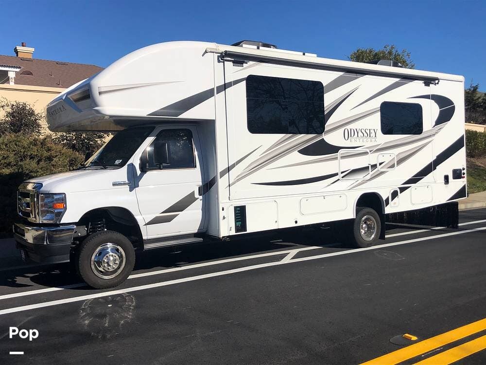 Used 2023 Entegra Coach Odyssey 26M available in Livermore, California