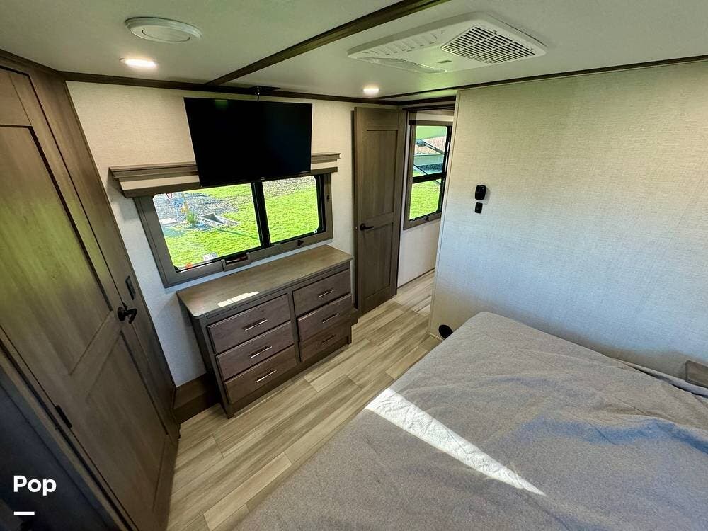 Used 2025 Grand Design Solitude 378MBS available in Battle Ground, Washington