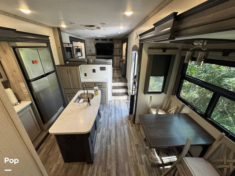 Used 2022 Keystone Alpine 3712KB available in Bradenton, Florida