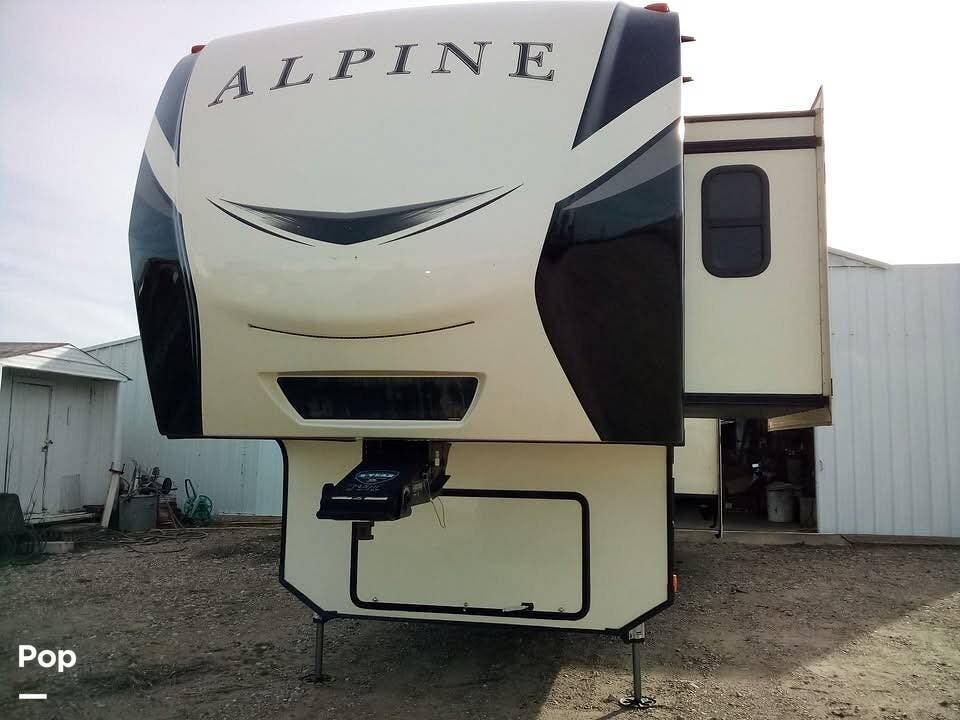 Used 2019 Keystone Alpine 3020RE available in Clarkton, Missouri