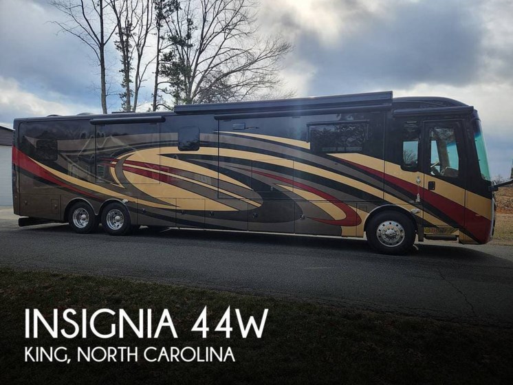 Insigni Range Rv 2019 Entegra Coach Insignia 44W RV for Sale in King, NC 27021 | 435764 ...