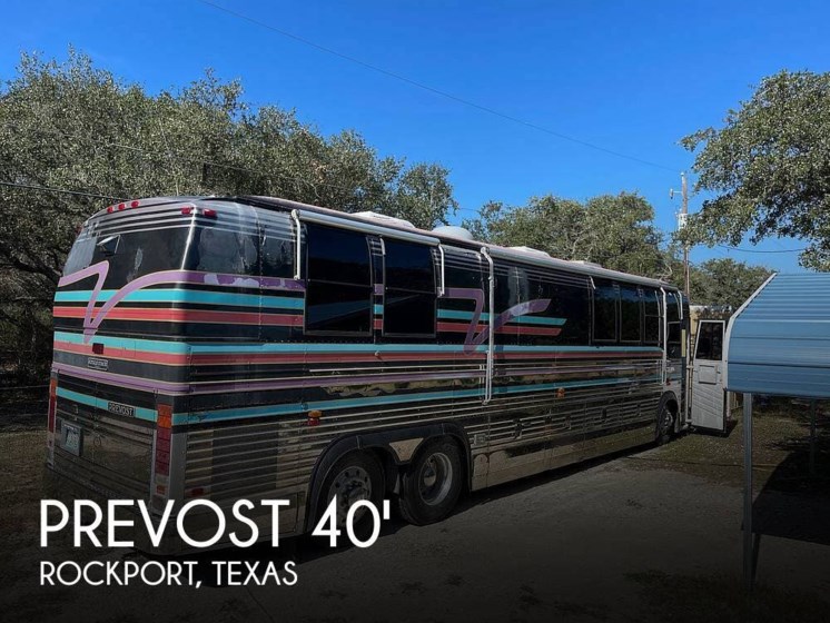Used 1994 Prevost Royale Prevost  COACH available in Rockport, Texas