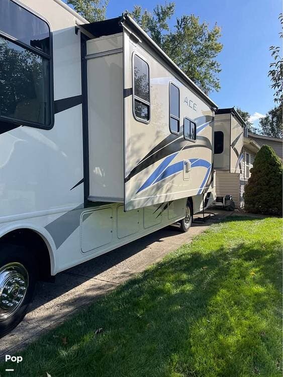 2023 A.C.E. 30C by Thor Motor Coach from Pop RVs in Fredericktown, Ohio