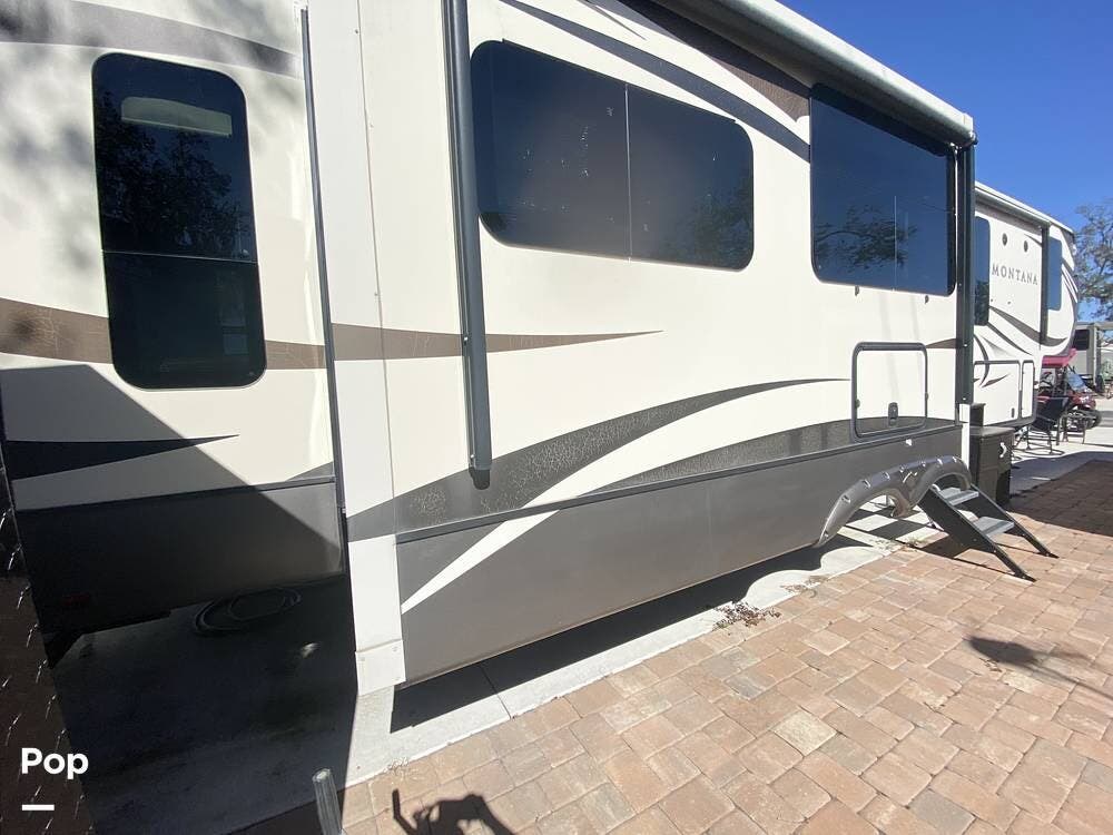 Used 2017 Keystone Montana 3950BR available in Wauchula, Florida