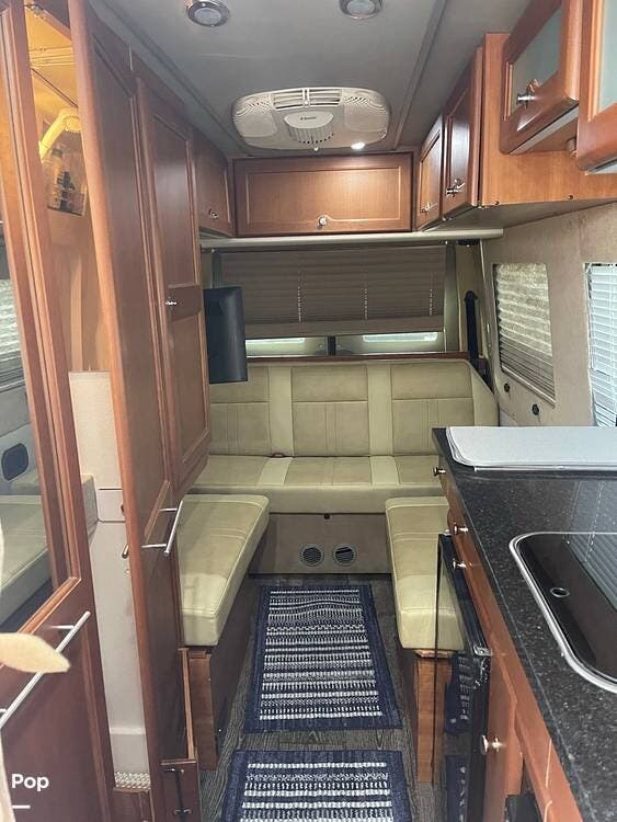2016 Roadtrek Adventurous RS - Used Class B For Sale by Pop RVs in Pocatello, Idaho features Awning, Air Conditioning
