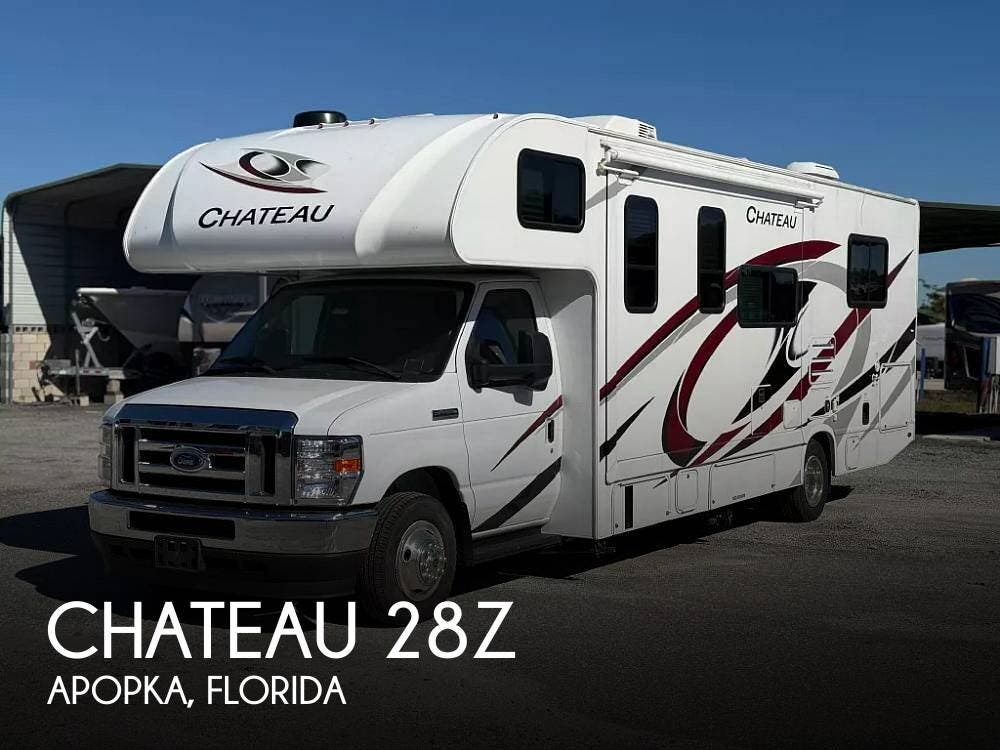 2022 Thor Motor Coach Chateau 28z RV for Sale in Apopka, FL 32712 ...