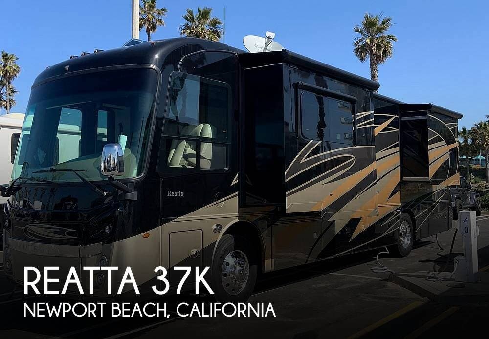 2022 Entegra Coach Reatta 37K RV for Sale in Newport Beach, CA 92660 ...