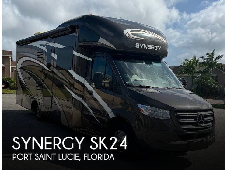 Synergy Rv 2020 Thor Motor Coach Synergy 24SK RV for Sale in Port Saint Lucie, FL ...