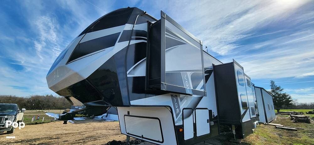 Used 2021 Dutchmen Voltage 4205 available in Whitewright, Texas