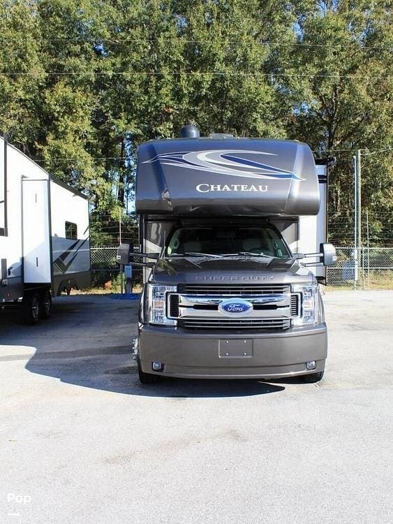 Used 2017 Thor Motor Coach Chateau 35SF available in Locust, North Carolina