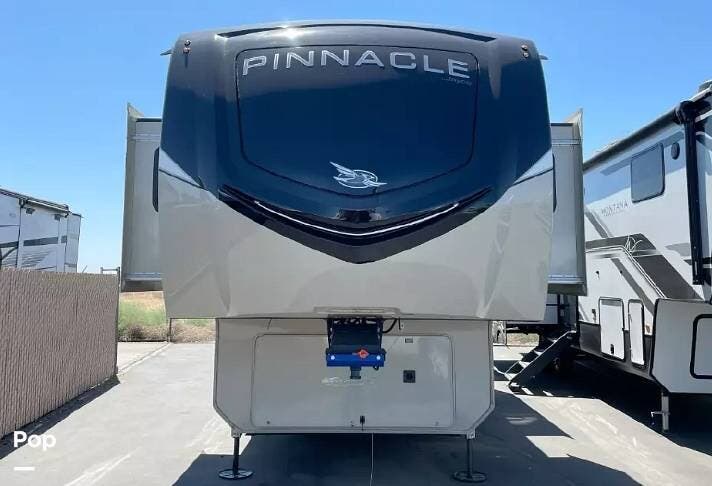 Used 2023 Jayco Pinnacle 38FLGS available in Rio Vista, California
