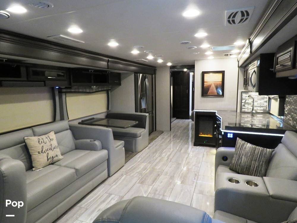 2022 Berkshire XL 40D by Forest River from Pop RVs in Ocala, Florida