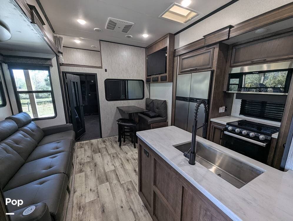 2022 Venom V3413TK by K-Z from Pop RVs in Punta Gorda, Florida