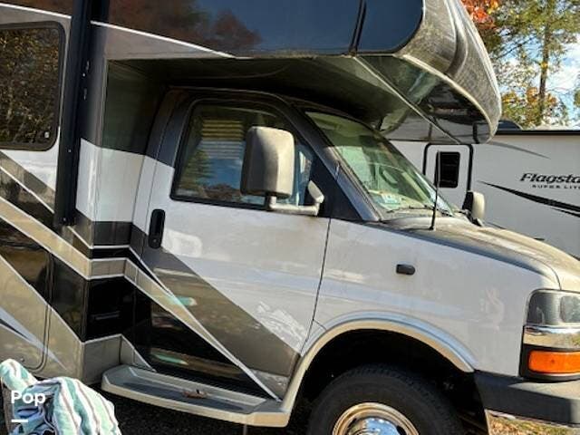 2018 Coachmen Leprechaun 260DS - Used Class C For Sale by Pop RVs in Webster, Massachusetts features Air Conditioning, Slideout, Leveling Jacks, Generator, Awning