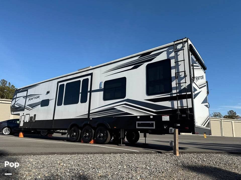 2022 Keystone Raptor 429 RV for Sale in Moncure, NC 27559 | 438424 ...