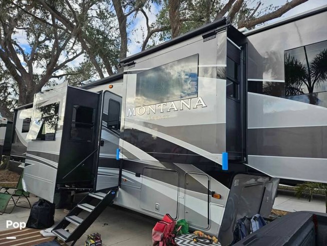 2025 Keystone Montana Legacy 3941FO #438843 - For Sale in Sarasota, FL