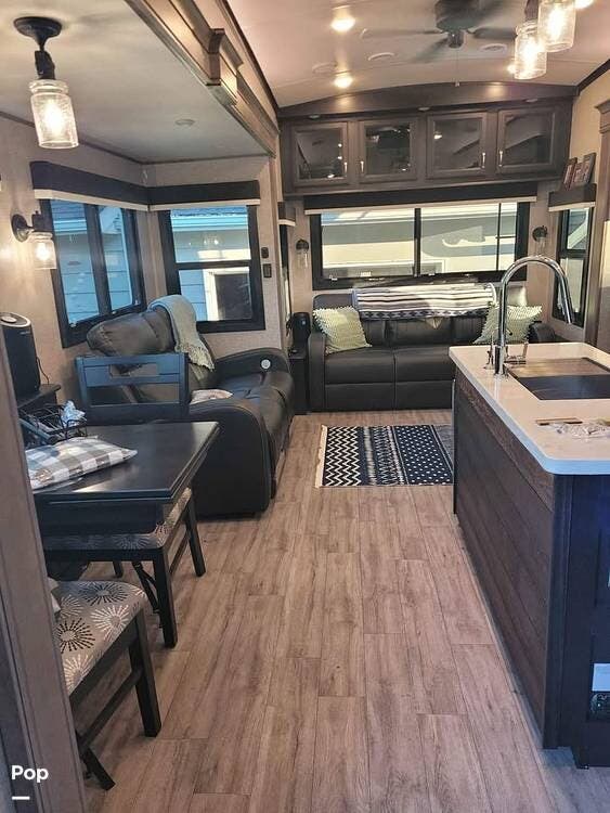 2022 North Point 377RLBH by Jayco from Pop RVs in Estherville, Iowa