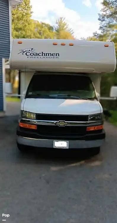 Used 2013 Coachmen Freelander 32BH available in Westport, Massachusetts